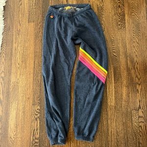 Aviator nation sweats great condition size small